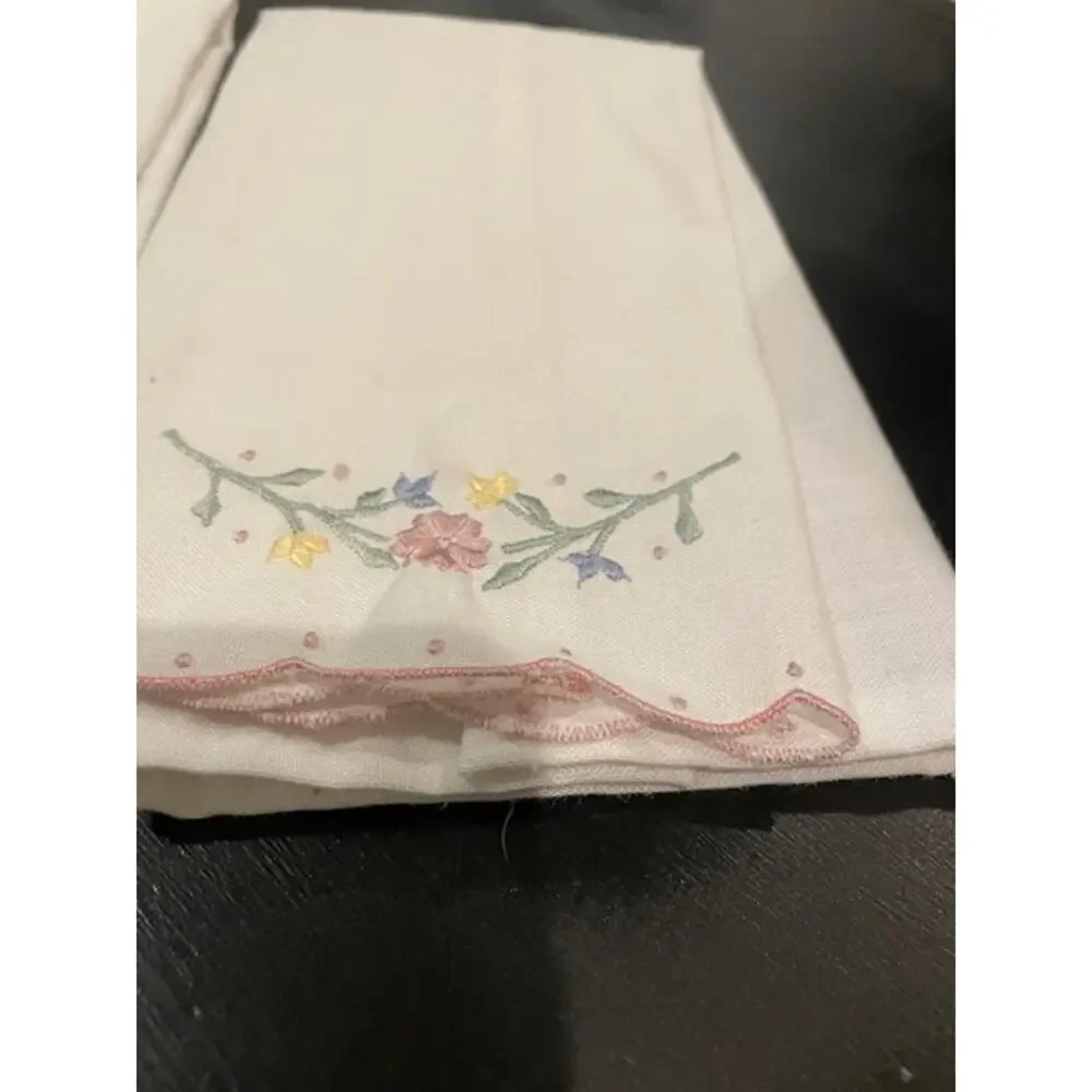 Beautiful Finger Towels-2 sets of two